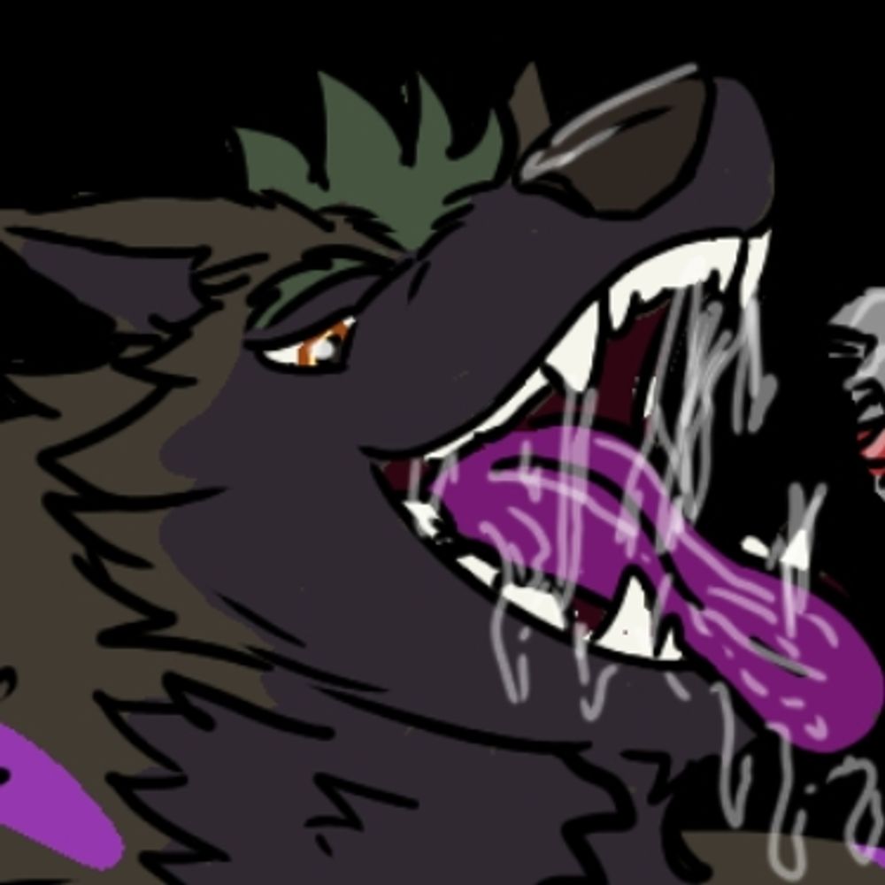 Nosh the YCHWoof 🔞