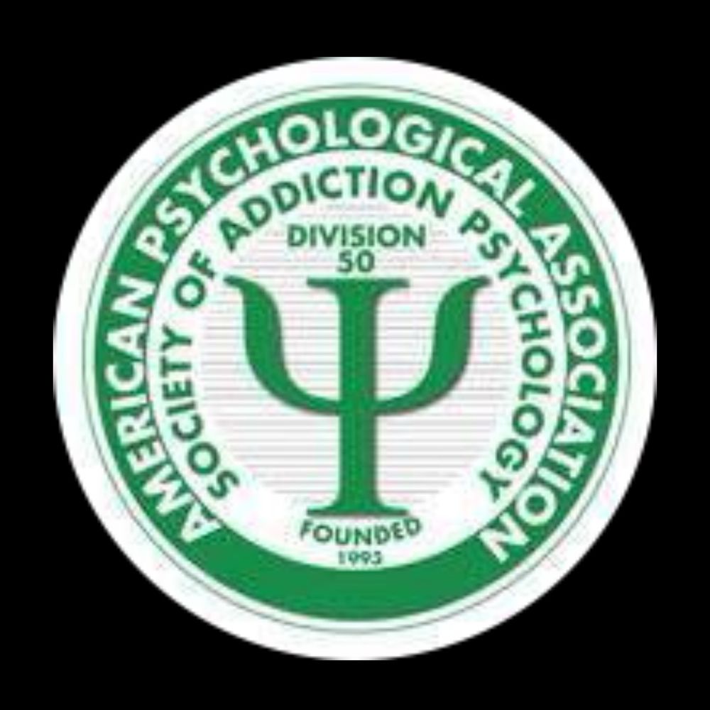 APA Division 50 Society of Addiction Psychology 