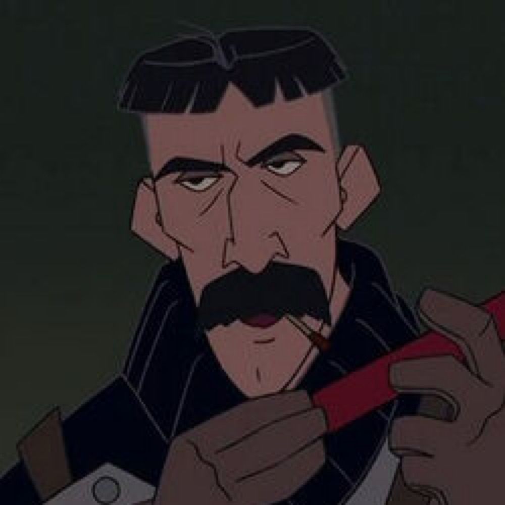 Capitaine Mérou