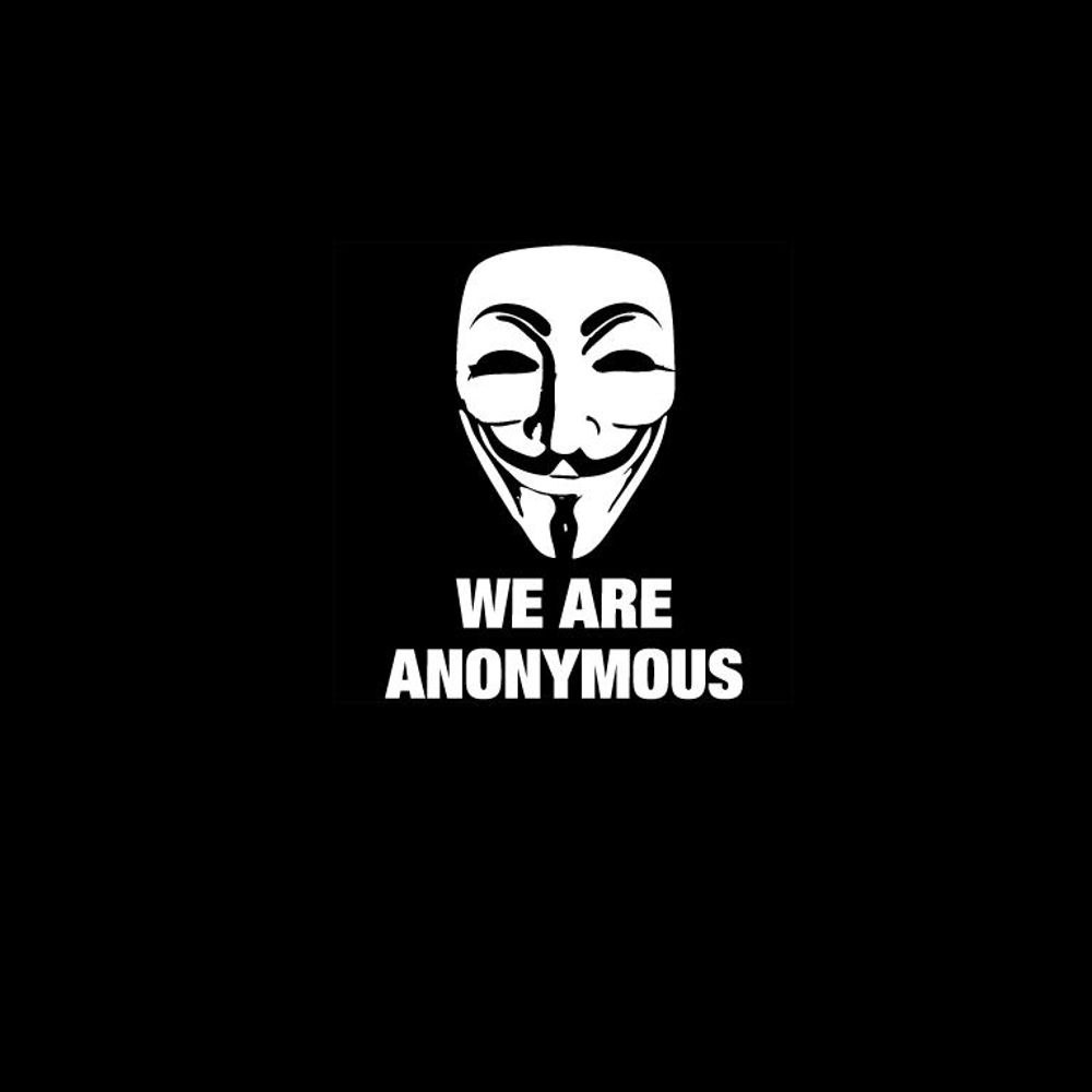 Anonymous
