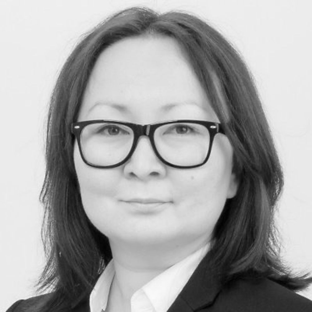 Aigul Alieva 