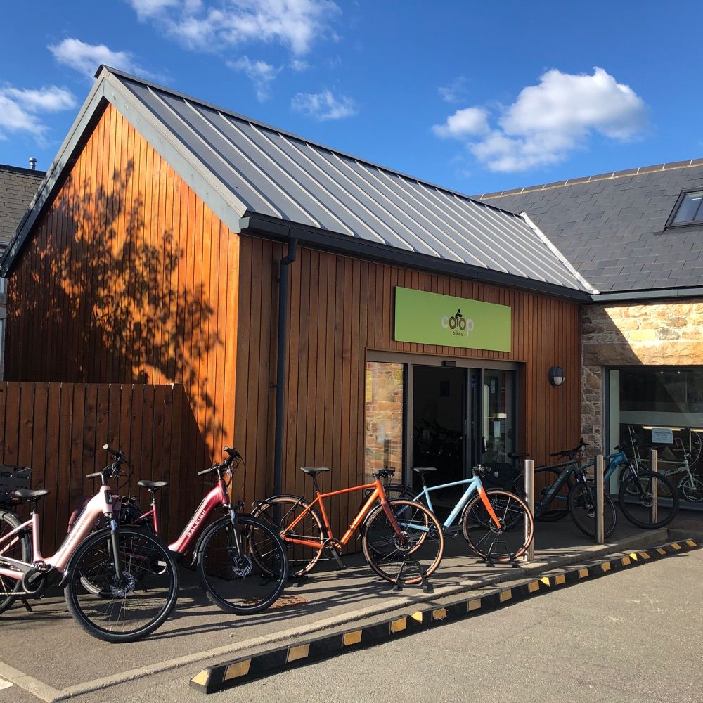 Coop Bikes