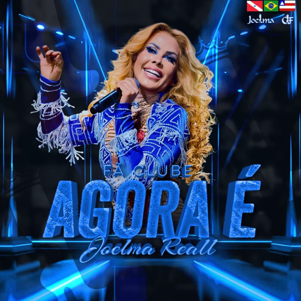 Agora é Joelma Reall 