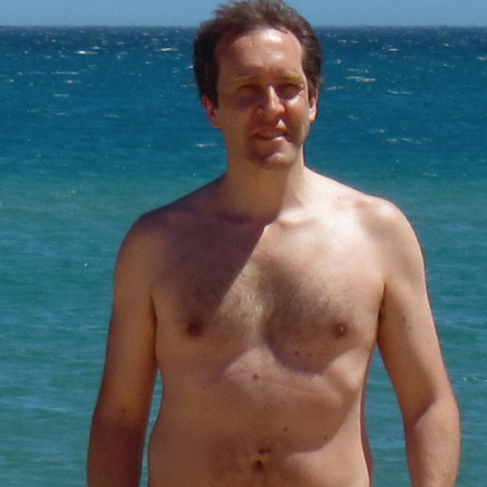 Barefaced small penis guys
