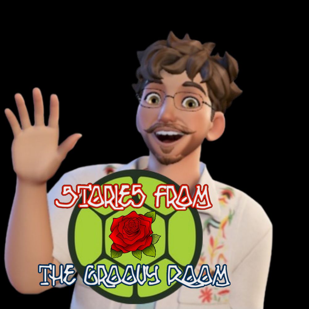 Stories From The Groovy Room 