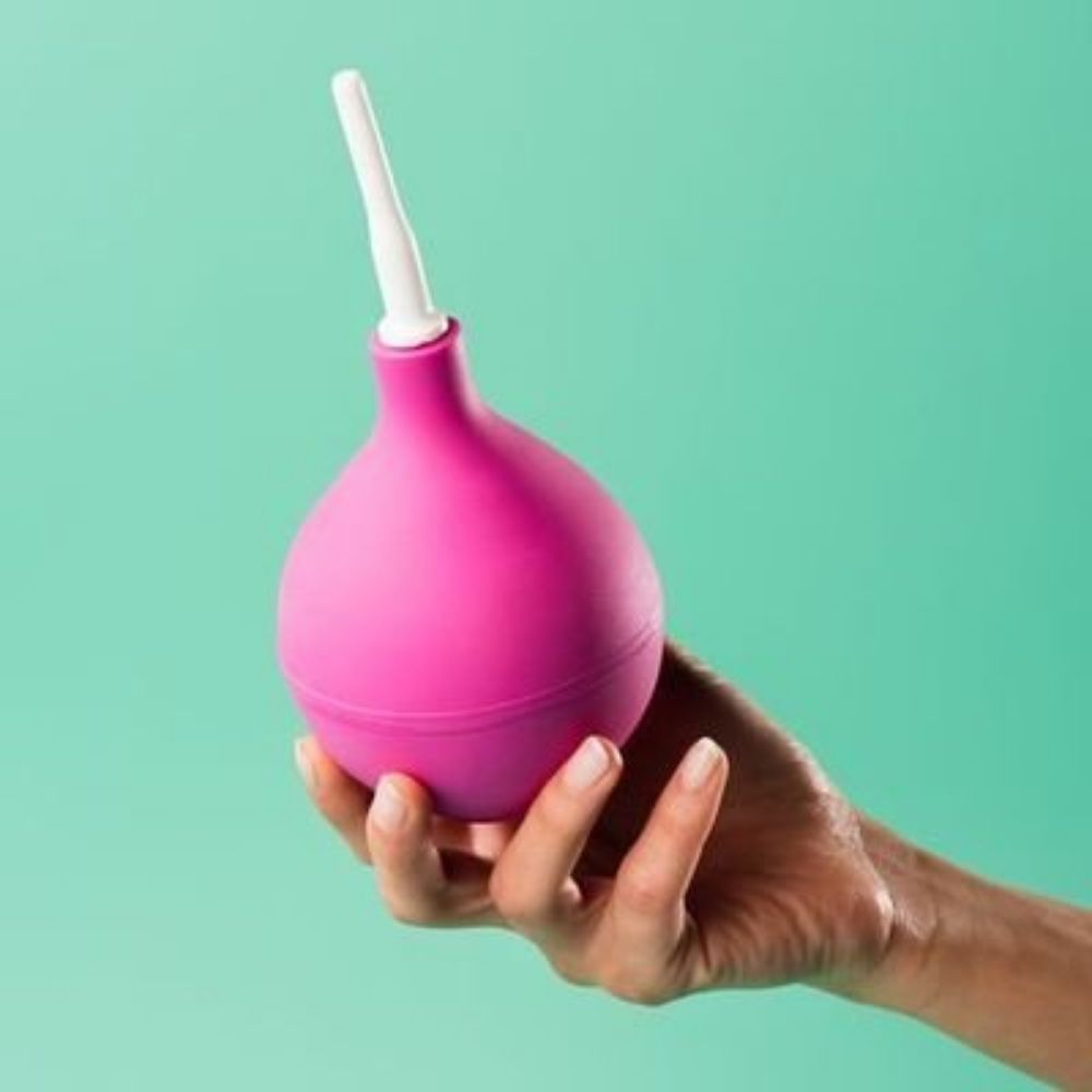 Explosive Enema