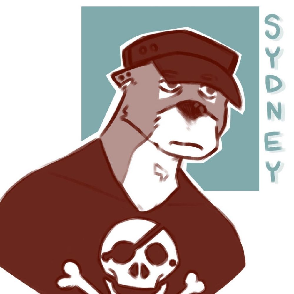 🕸 Sydney / Ray 🕸 [It/He]