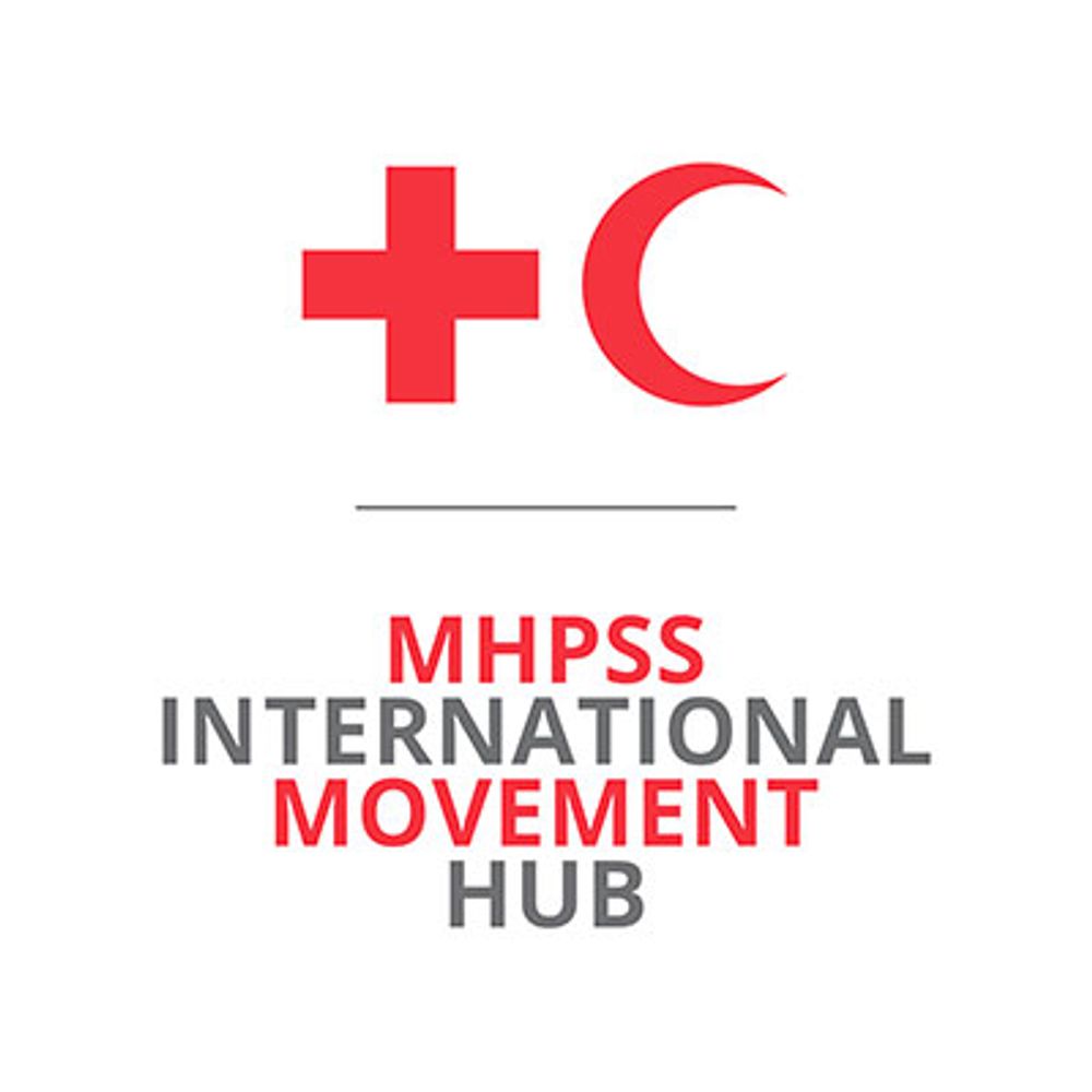 The Red Cross Red Crescent Movement MHPSS Hub