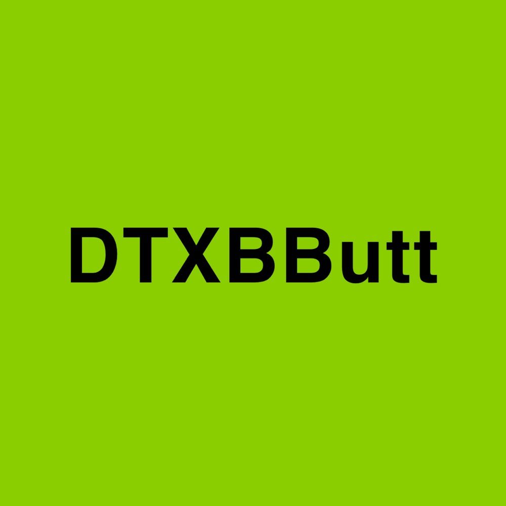 DTXBButt
