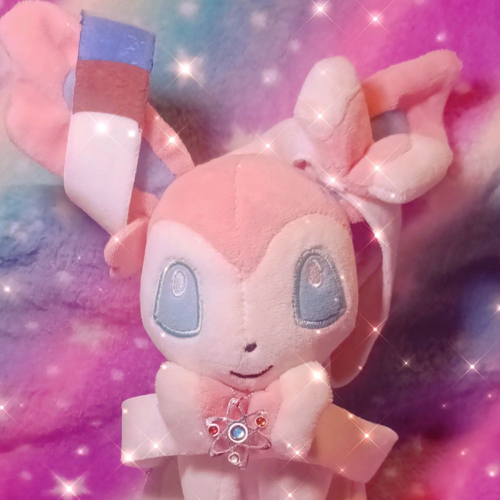 ~*~Atomic Sylveon~*~🐱🐱🐱🐱🌈