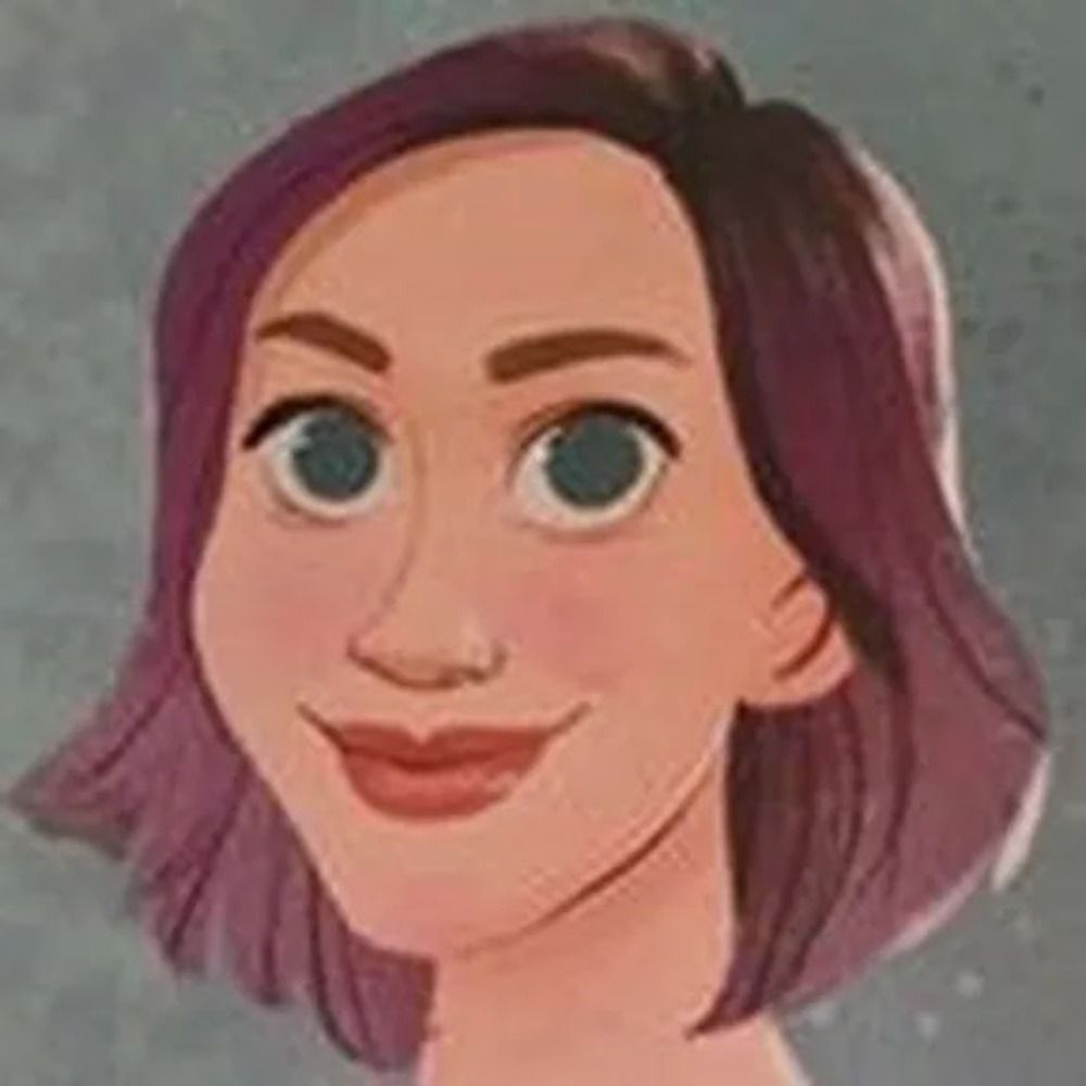 Geralyn's avatar