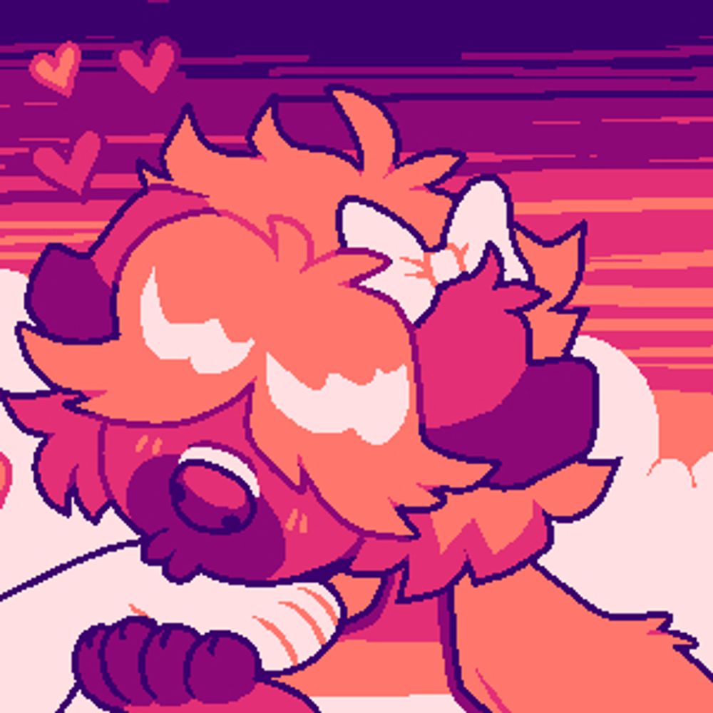 🌈🐾mitzi ΘΔ& 🔜 furry migration