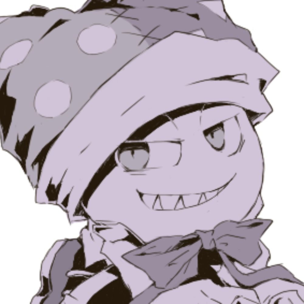 な