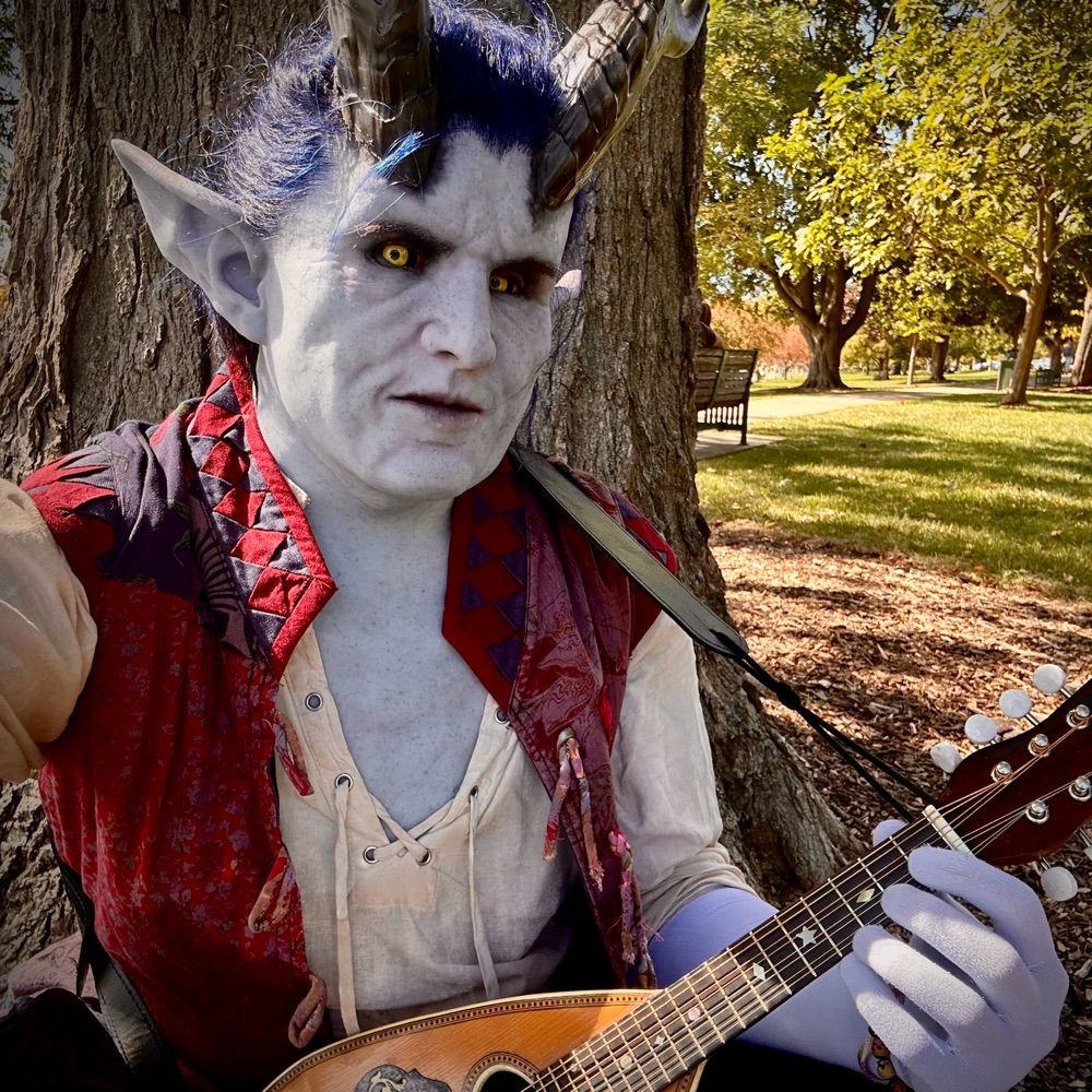 Jonah the Bard