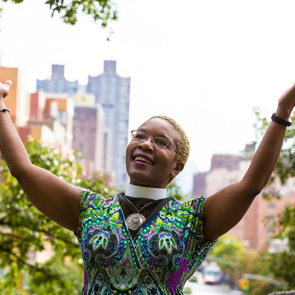 Rev. Stephanie Spellers 