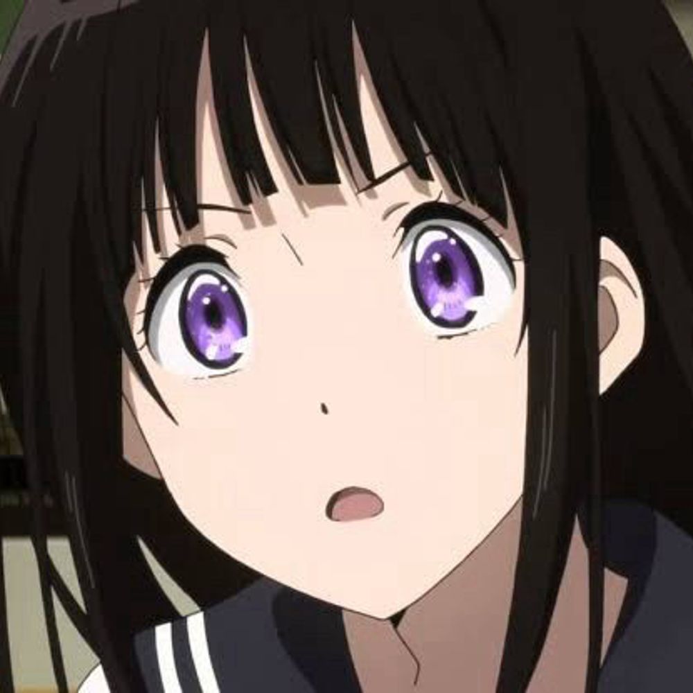 като