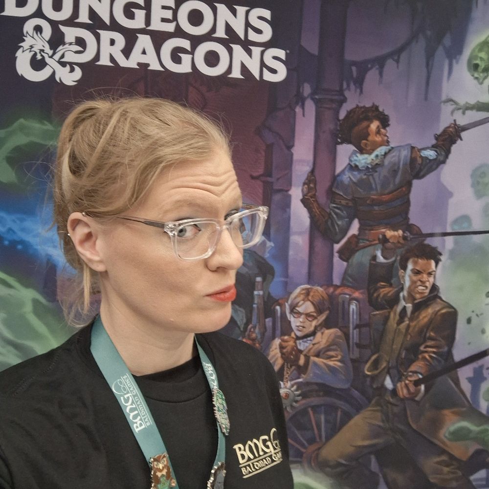 D20Teach 🔜 GaryCon