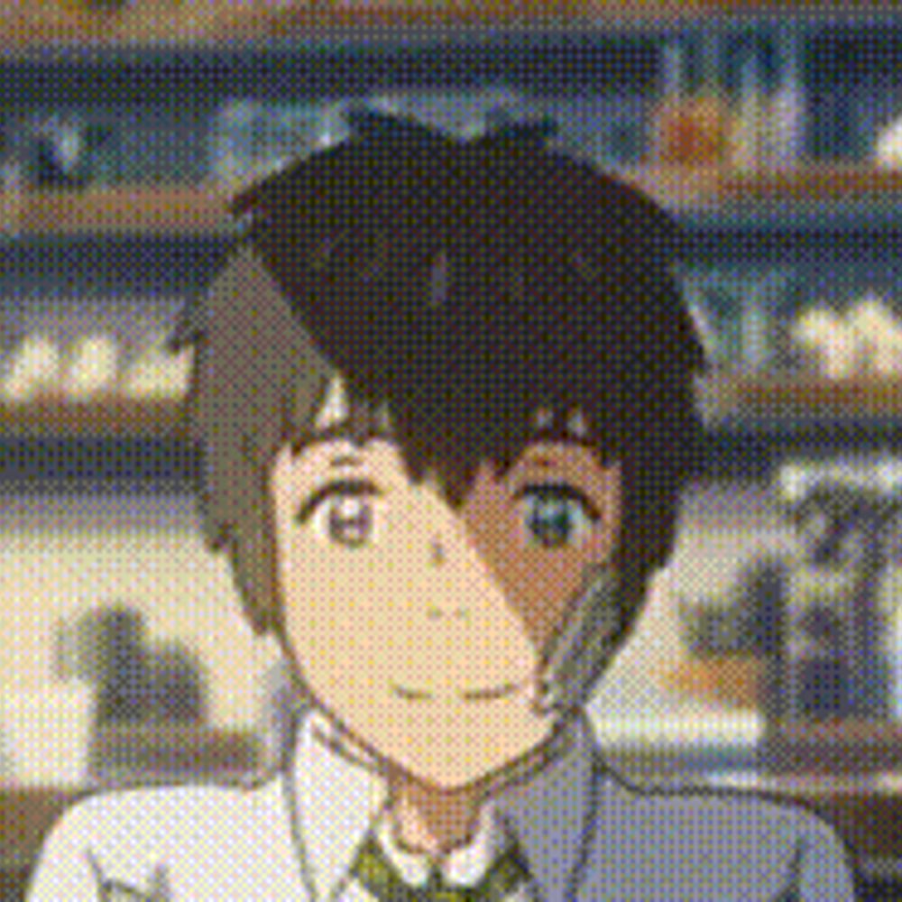 User avatar