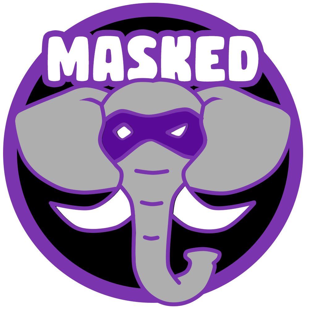 Masked Elephant