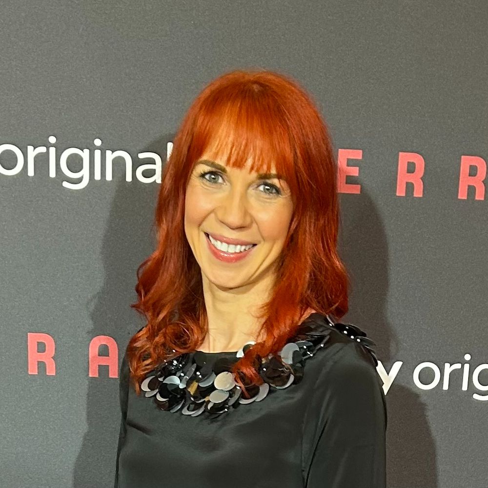 Sarah Rutherford