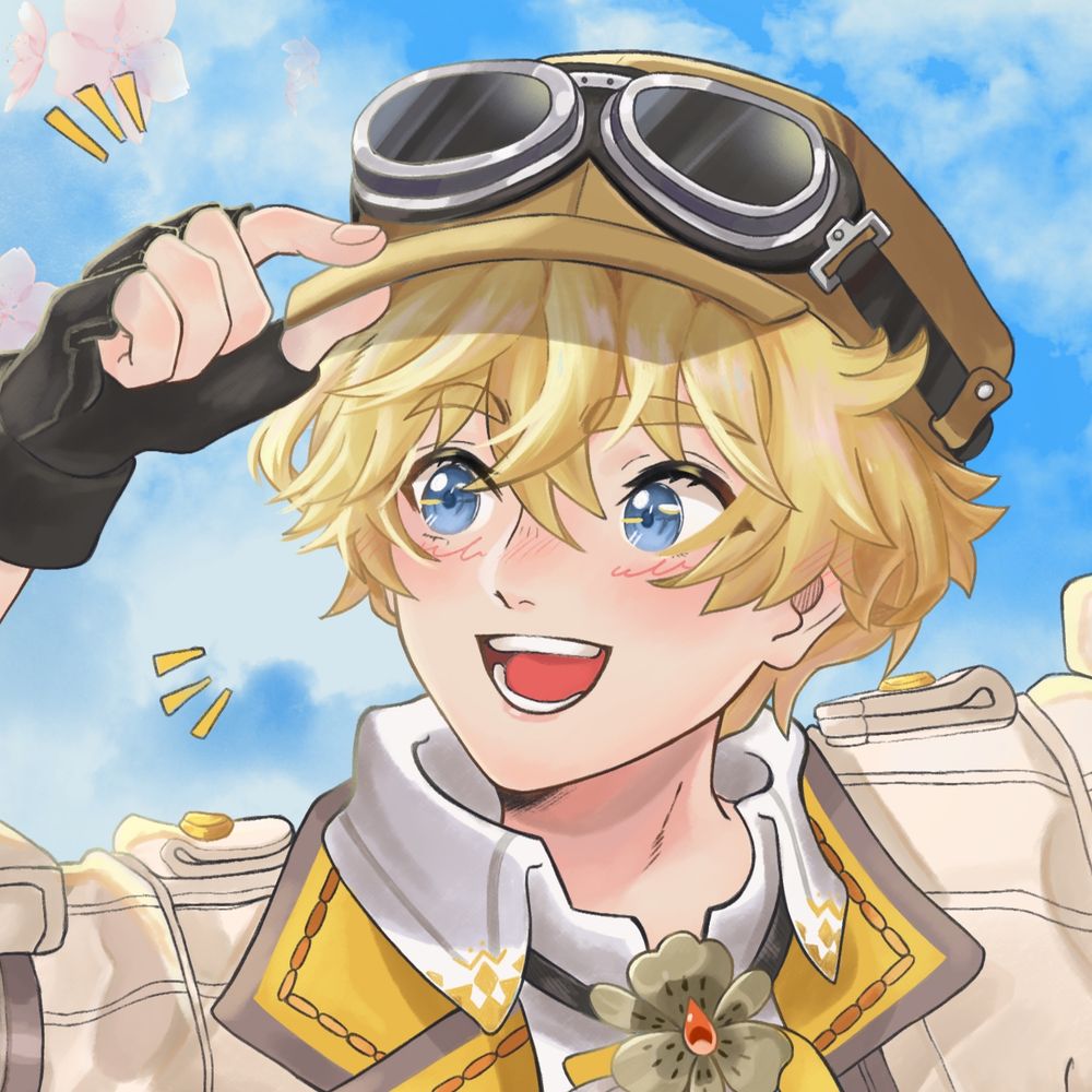 Yuu ᐠ( ᐛ )ᐟ