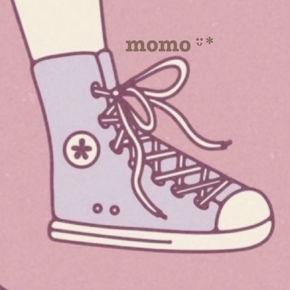 momo ᵕ̈* 𖤣𖥧𖥣𖡡