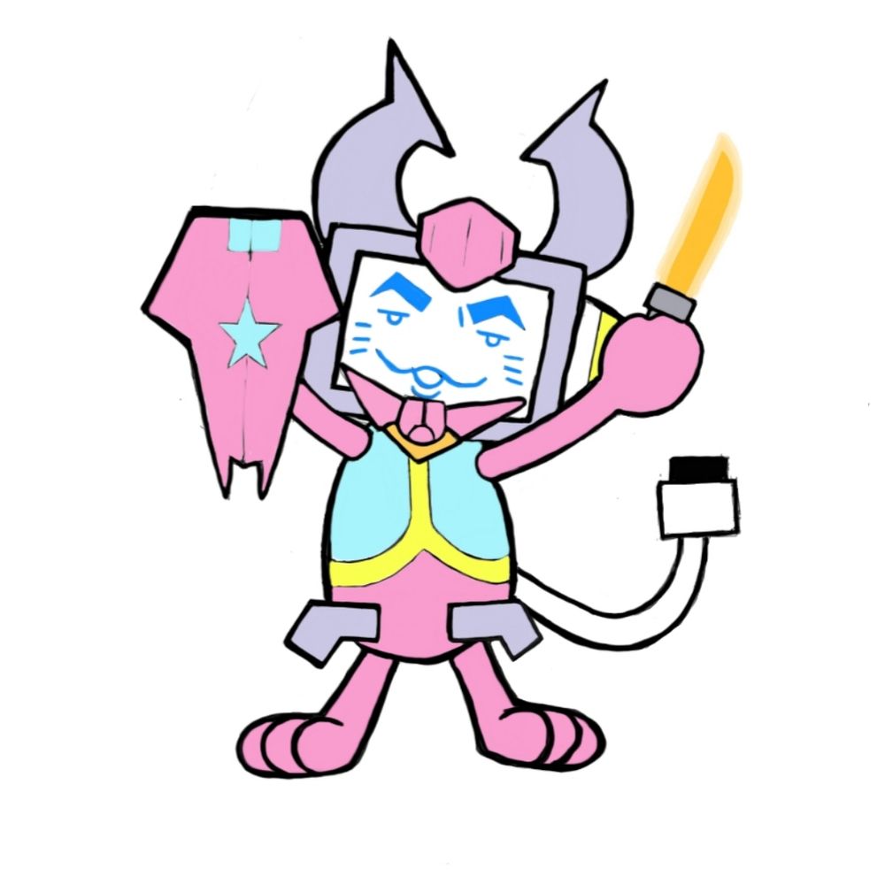 ミスター☆ブシにゃん