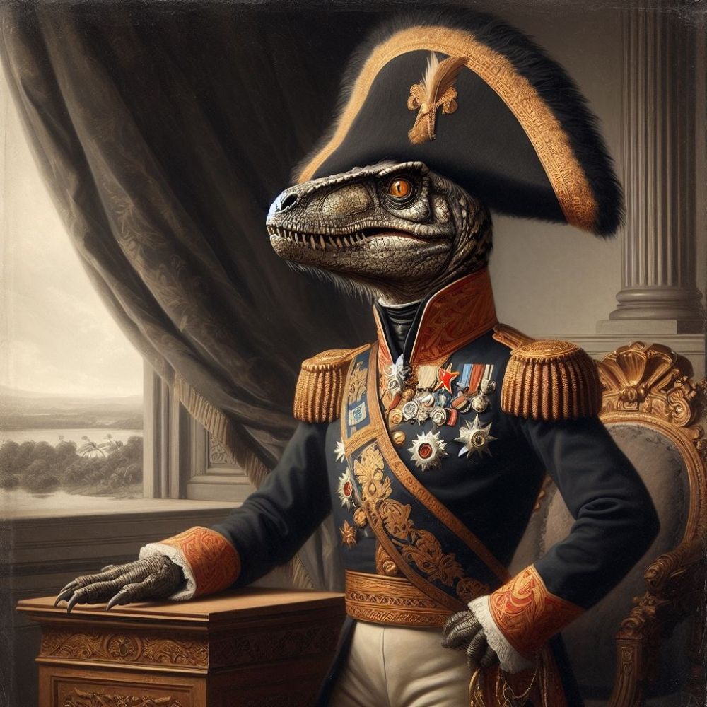 Aldito y los Clonosaurios 🦖