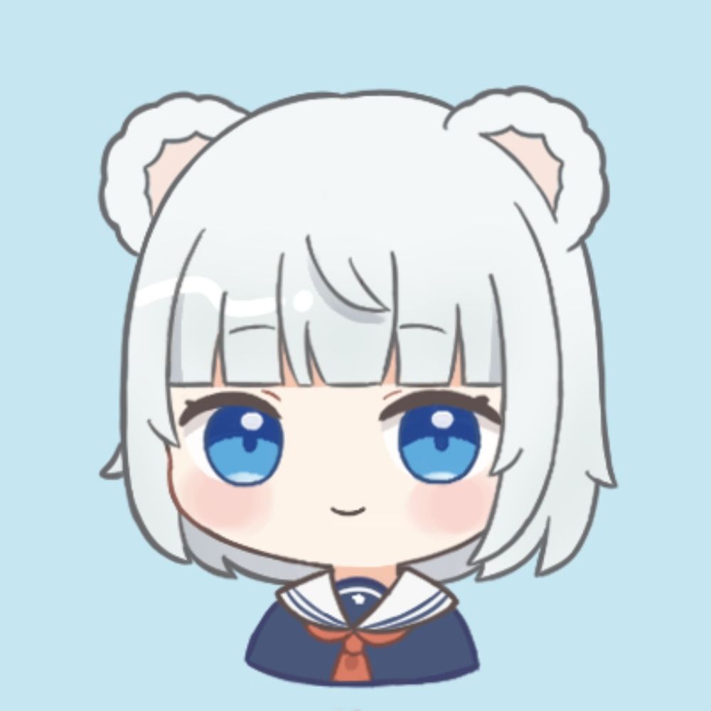 夏白はる