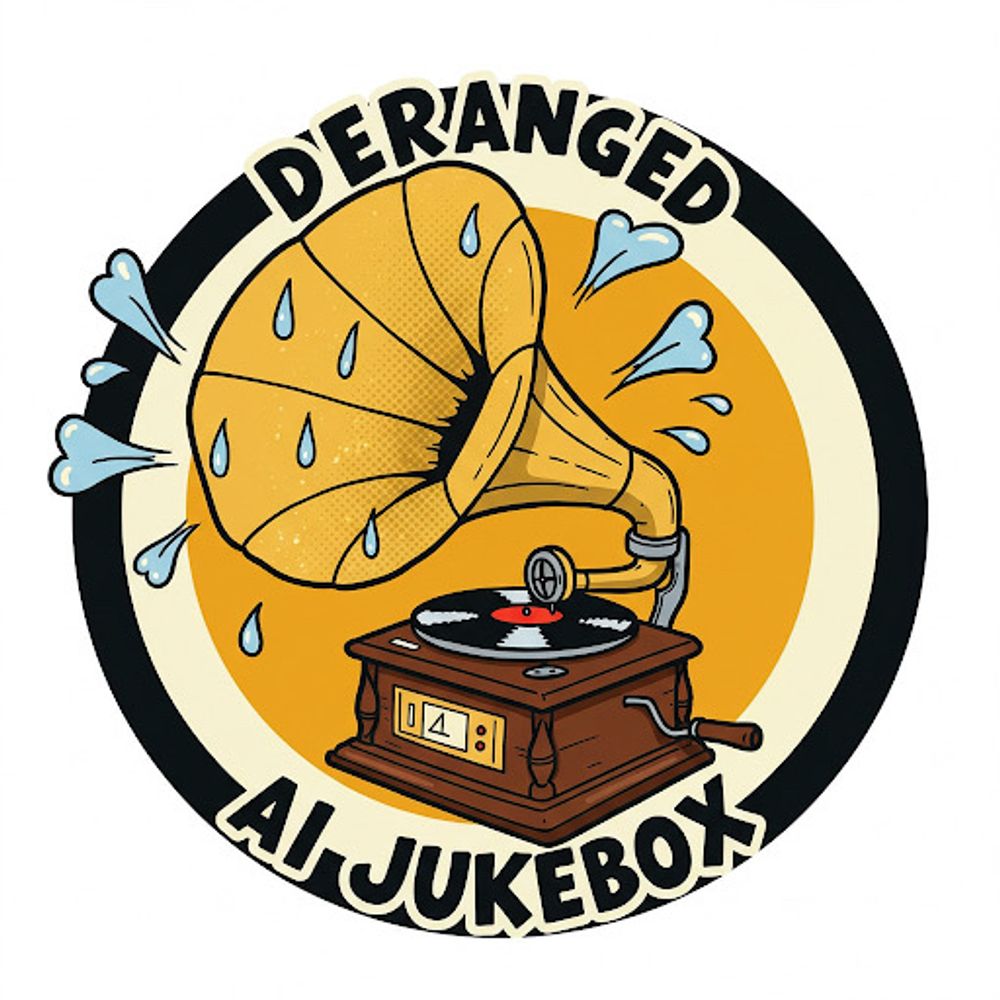 Deranged AI Jukebox