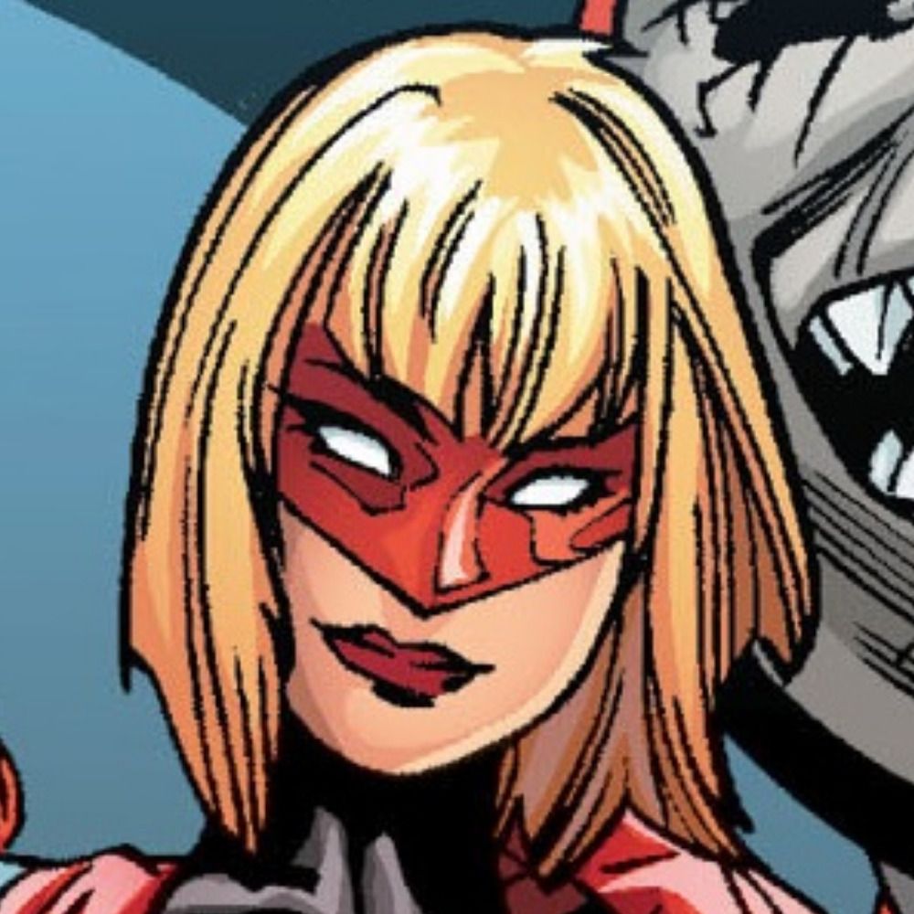 Red Lantern Supergirl Superfan (she/her)