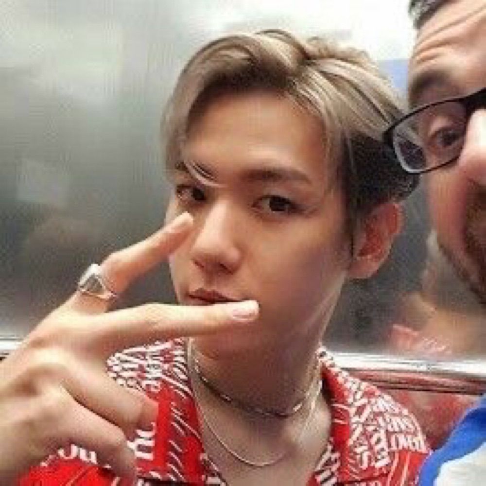 lili BAEKHYUN IS BACK