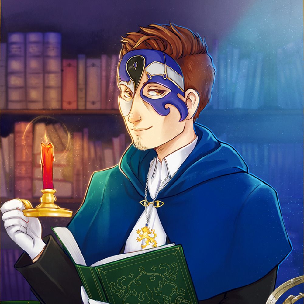Alvus | Finnish Wizard 🪄✨'s avatar