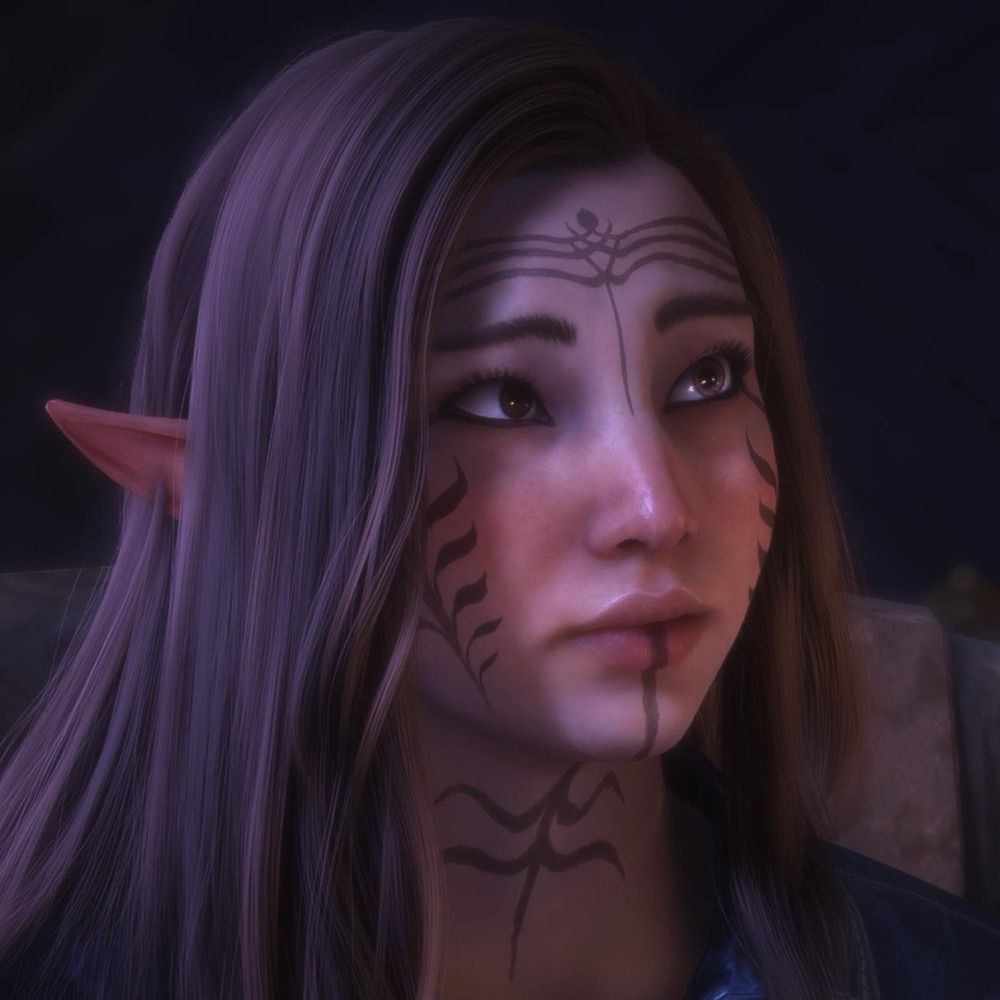 megan &♡ veilguard era