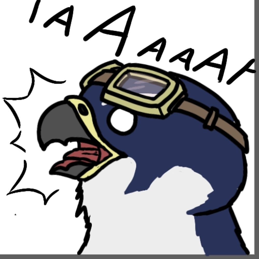 Harker, Abnormal Peregrine 
