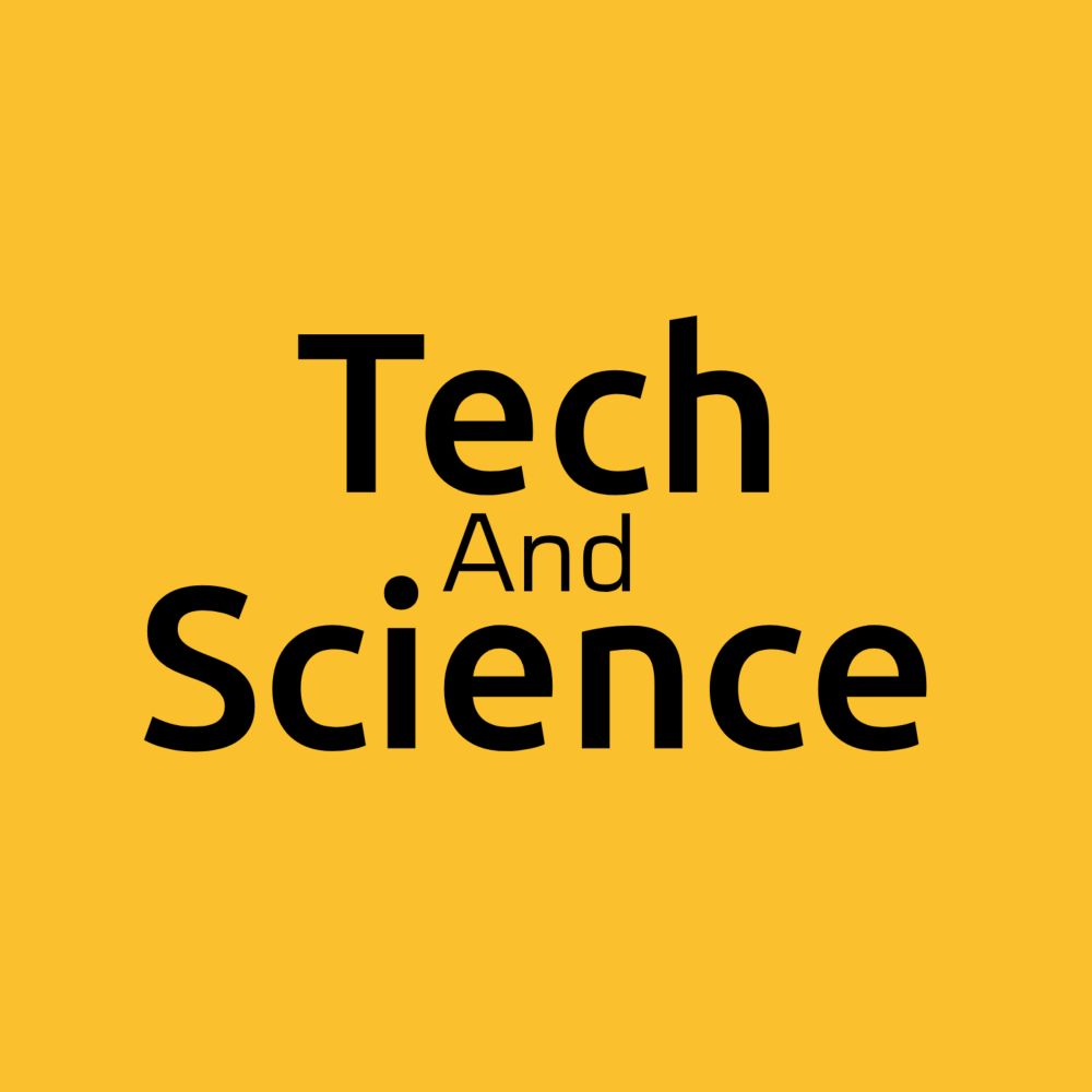 Tech And Science