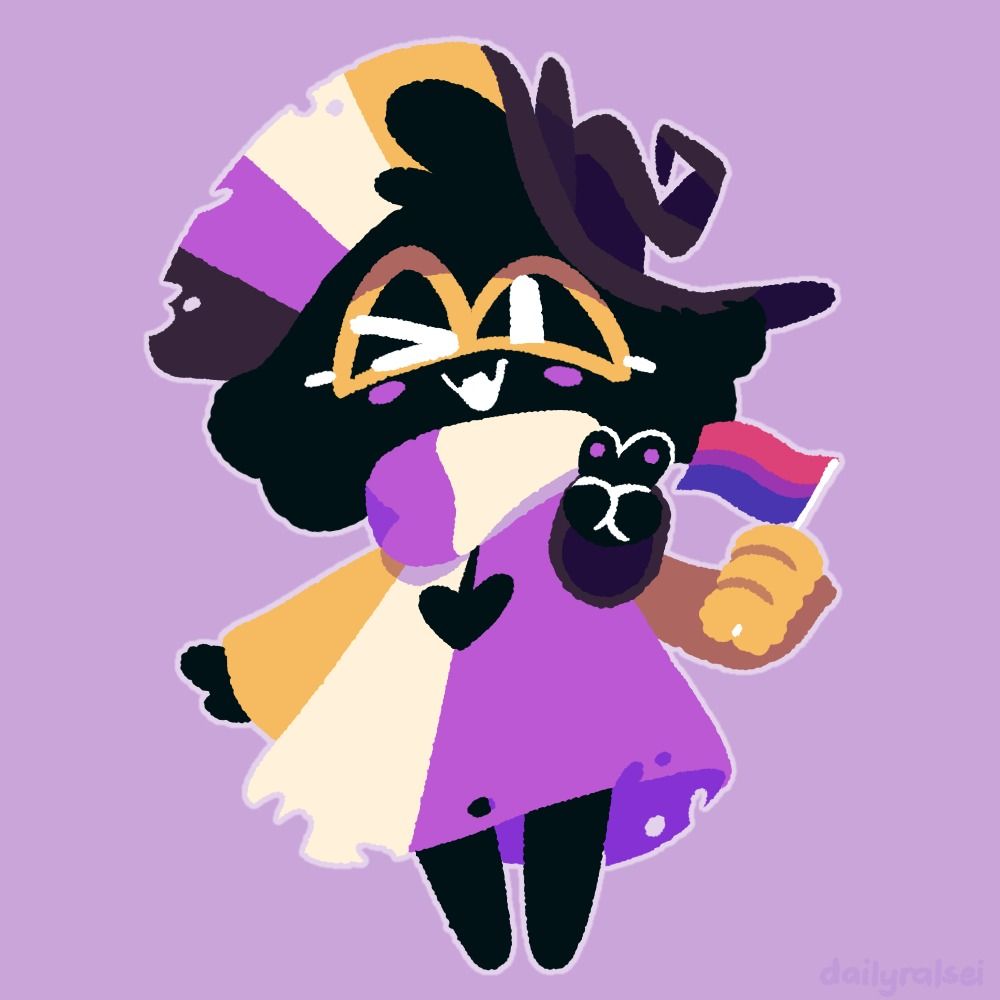 Kris he/fae/any