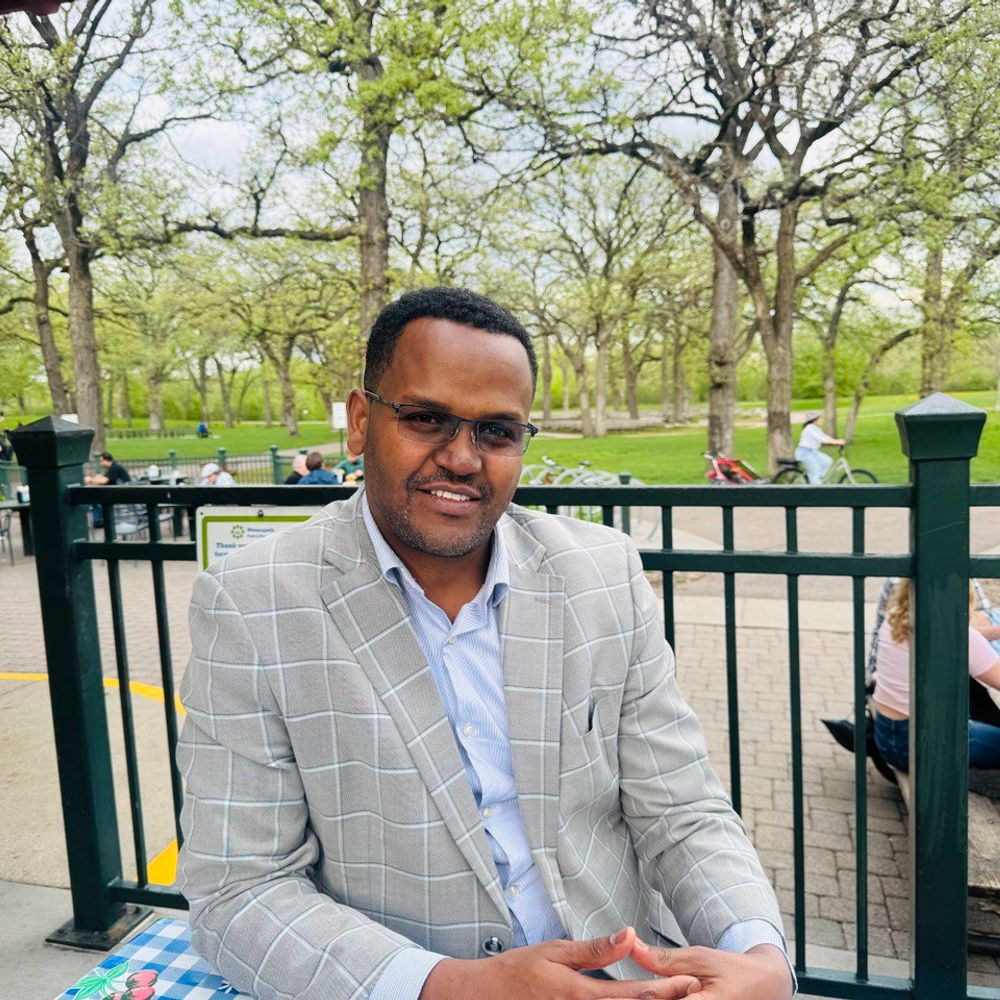 Hailemichael D Mekonnen MD, PhD
