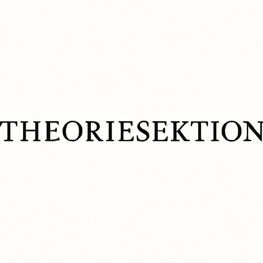 Theoriesektion