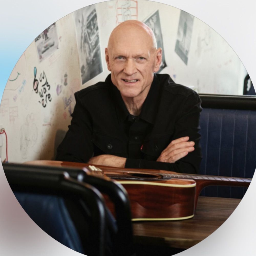 Peter Garrett Parody