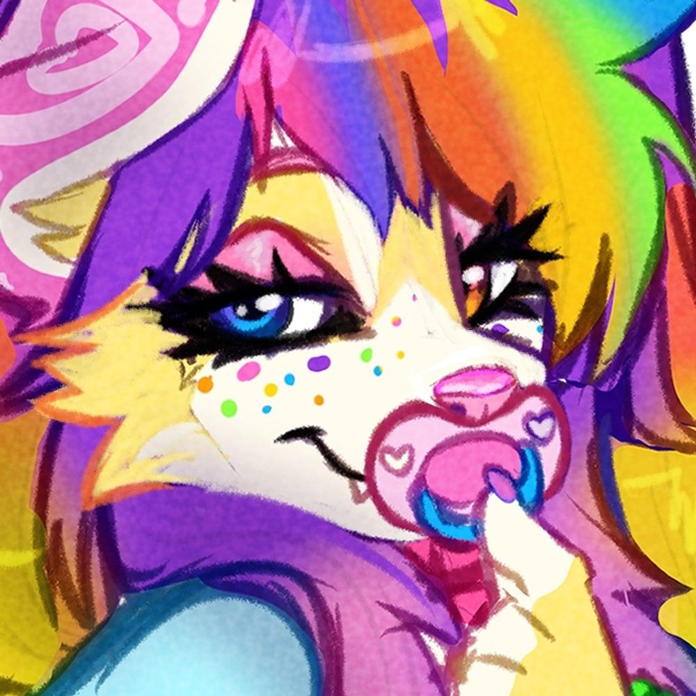 🌈👼xXSupersoaker_AngelXx💦🌈