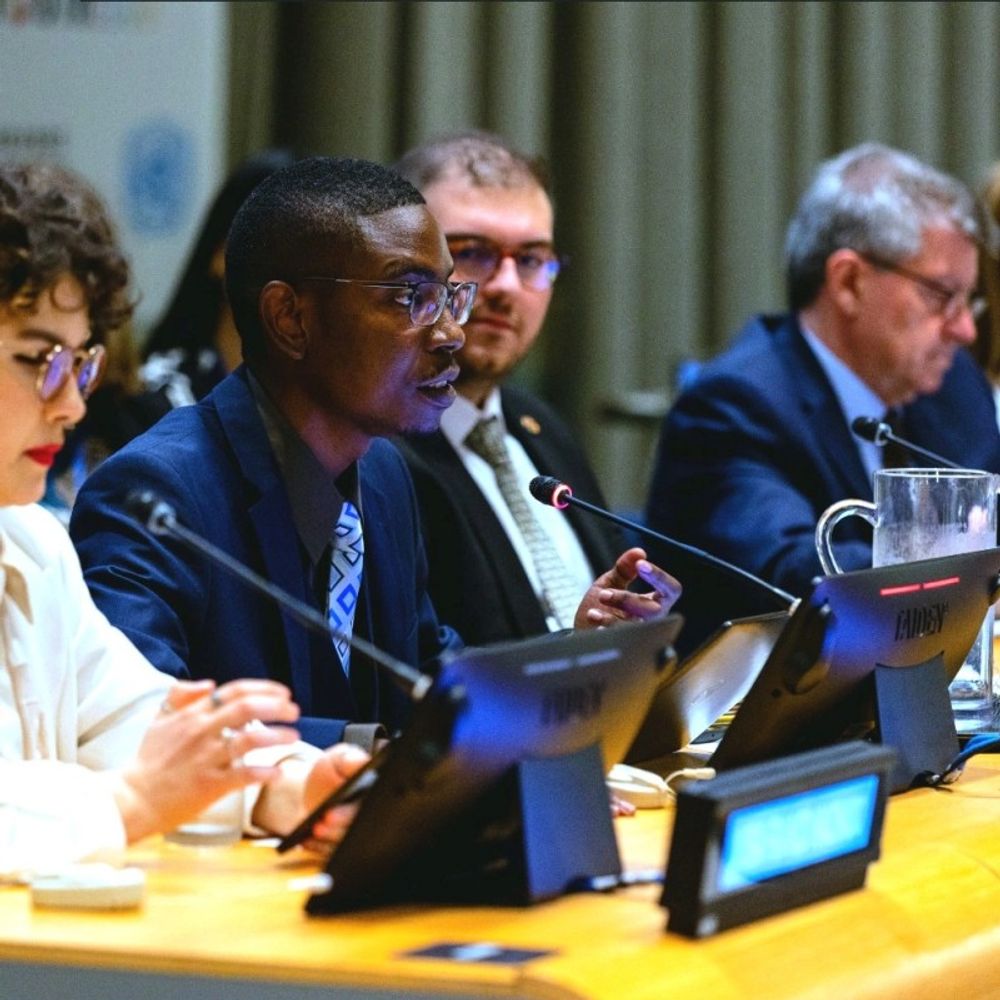 Paul Mavesere Ndhlovu