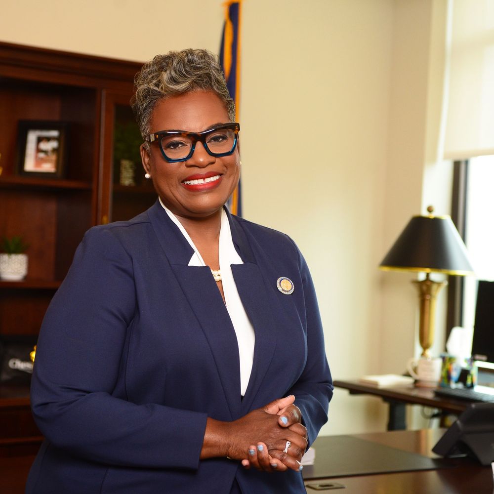 Delegate Bonita Anthony