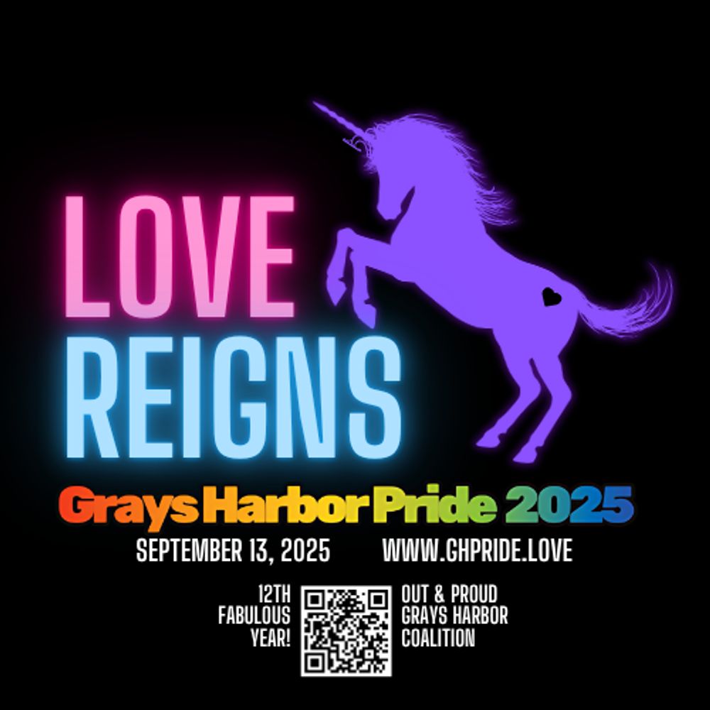 Grays Harbor Pride Festival by OPGHC