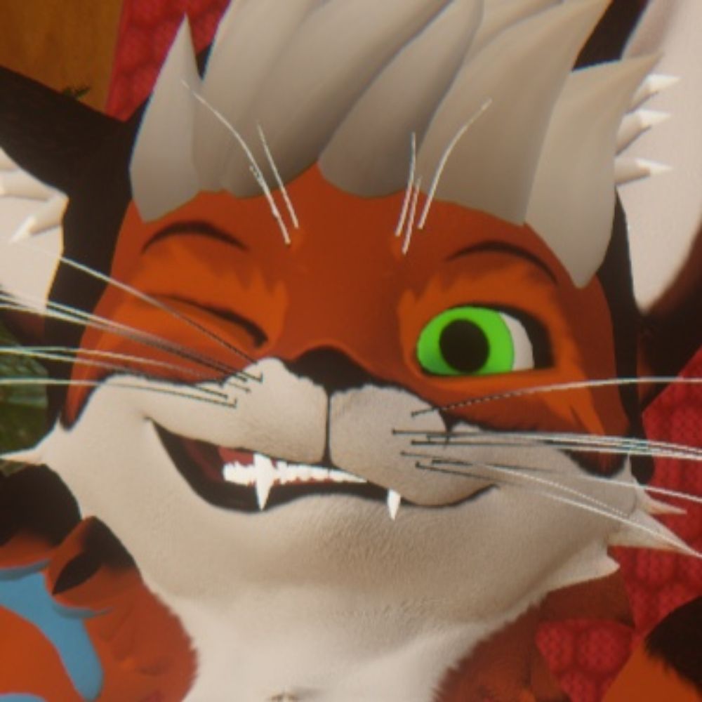 Al_The_Sussy_FoxAD 🏳️‍🌈🏳️‍⚧️🔞 🔜 NFC 2025