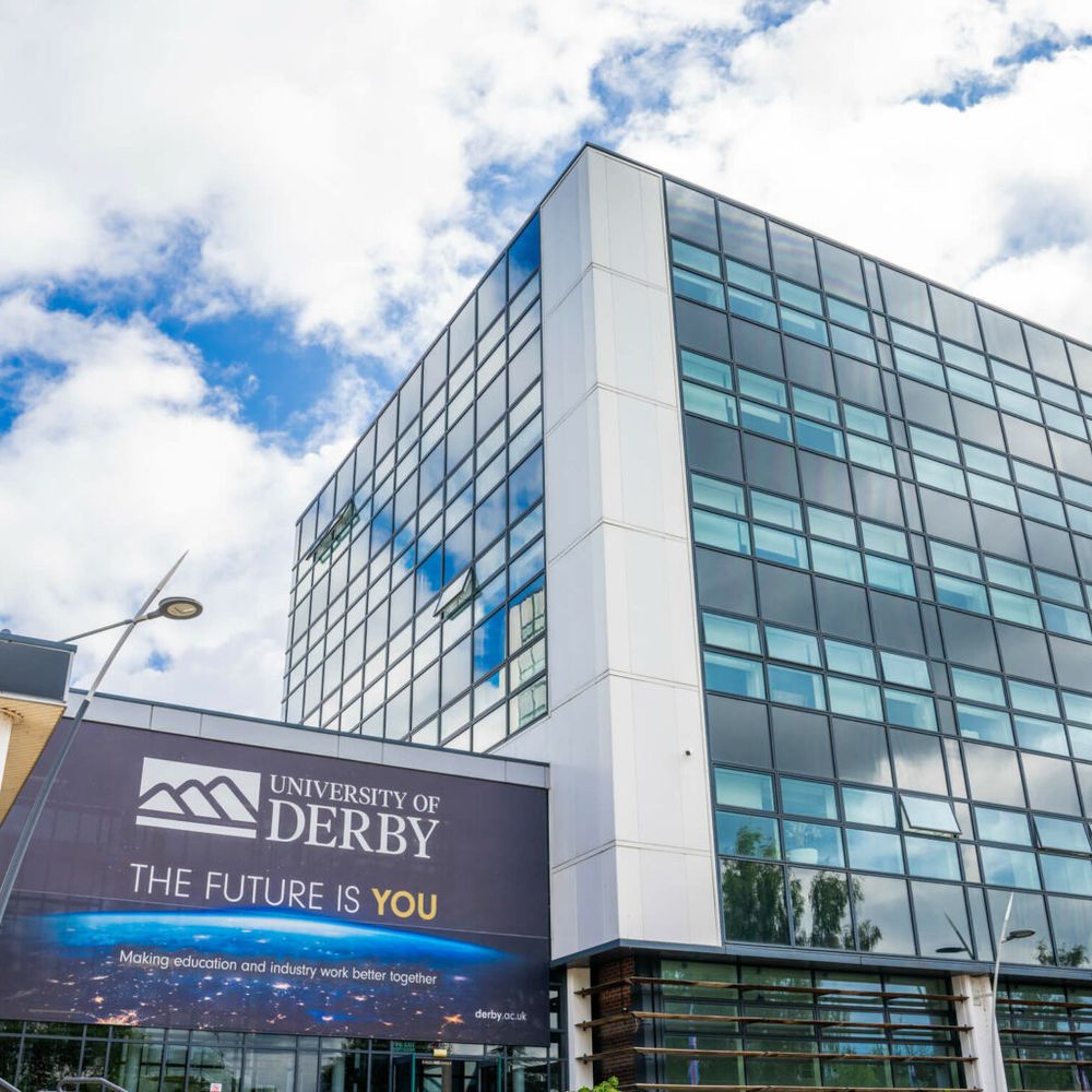University of Derby Primary ITT/E