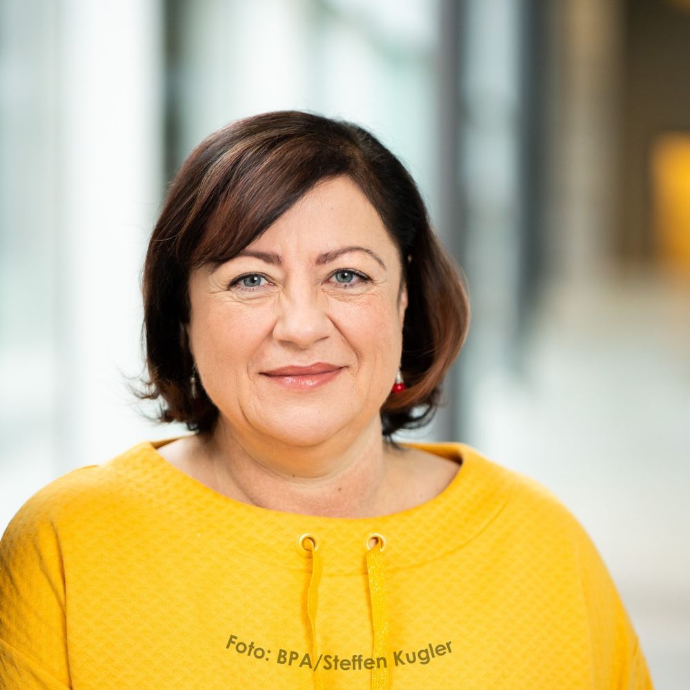Bärbel Kofler 