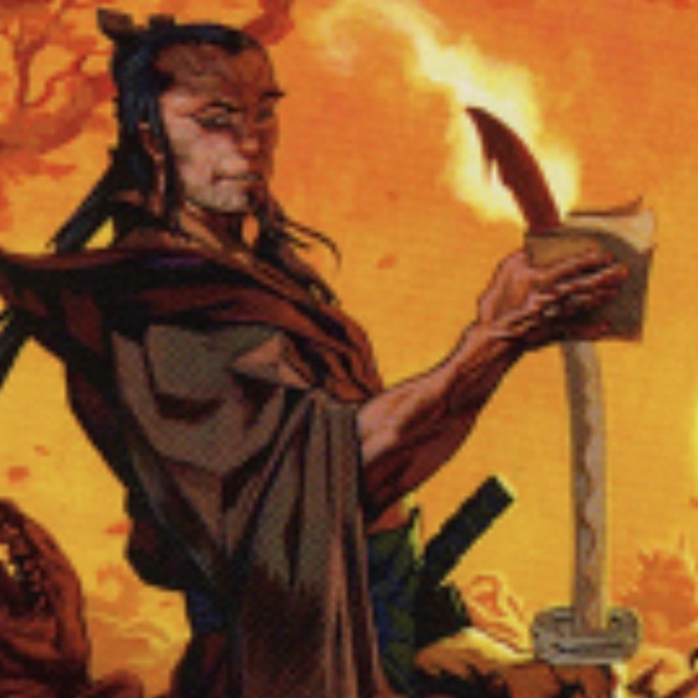 User avatar