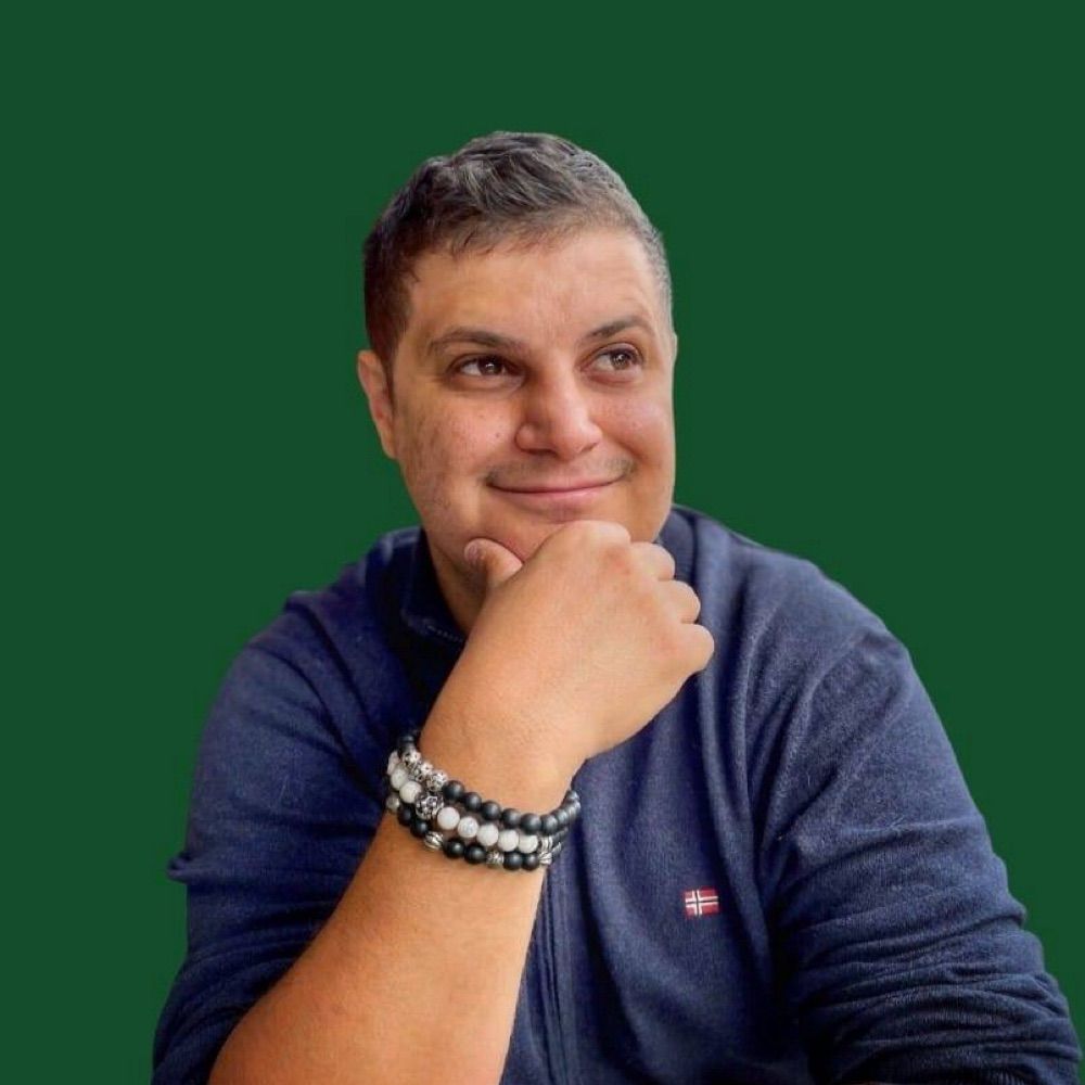 Cedric BK