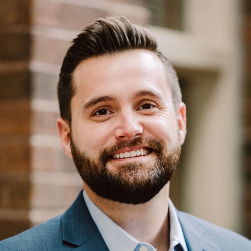 Garrett M. Steede, Ph.D.